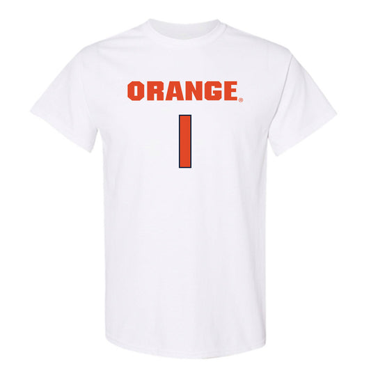 Syracuse - NCAA Women's Basketball : Keira Scott - Classic Shersey T-Shirt