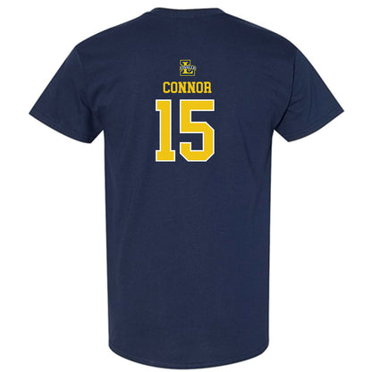 La Salle - NCAA Women's Basketball : Ashleigh Connor - Sports Shersey T-Shirt-1