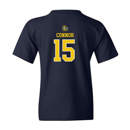 La Salle - NCAA Women's Basketball : Ashleigh Connor - Sports Shersey Youth T-Shirt-1