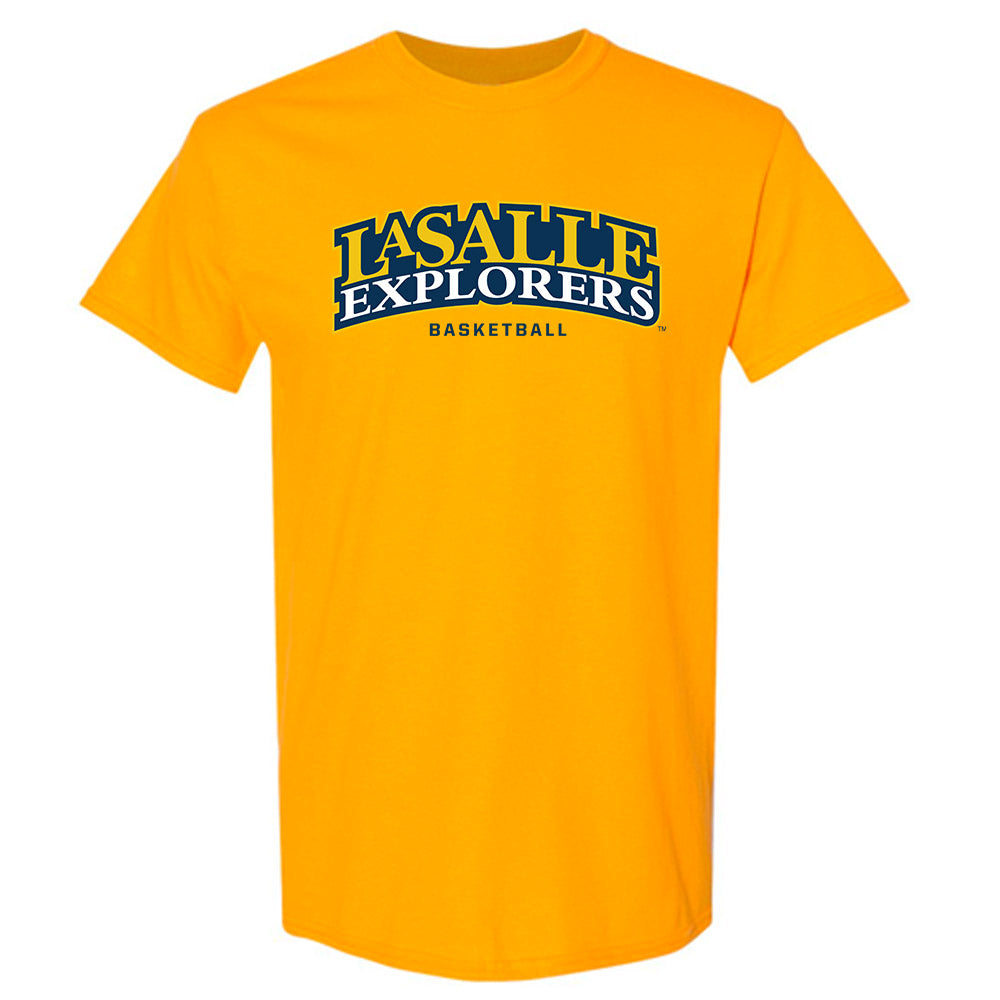 La Salle - NCAA Women's Basketball : Ashleigh Connor - Sports Shersey T-Shirt-0