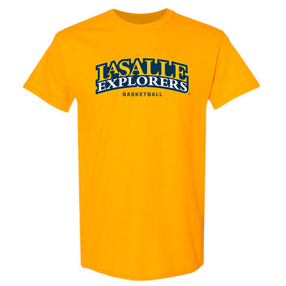 La Salle - NCAA Men's Basketball : Nas Hart - Sports Shersey T-Shirt-0
