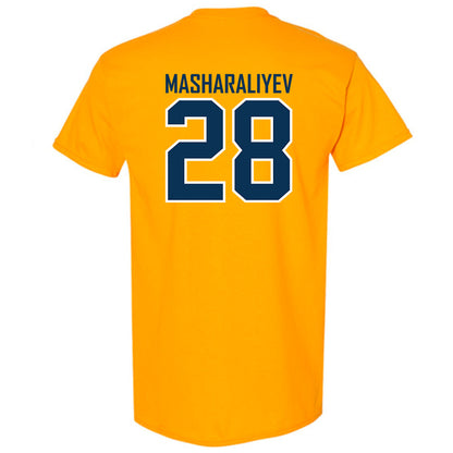 La Salle - NCAA Men's Basketball : Arlan Masharaliyev - Generic Shersey T-Shirt-1