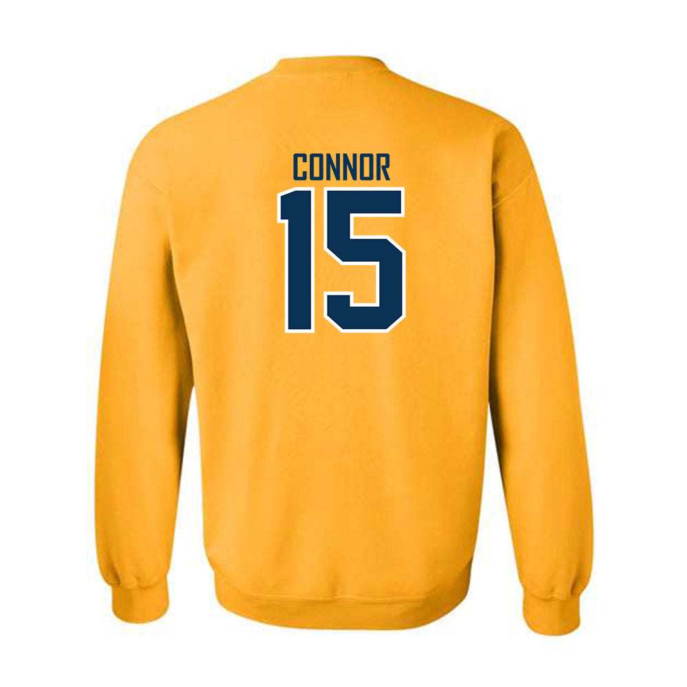 La Salle - NCAA Women's Basketball : Ashleigh Connor - Generic Shersey Crewneck Sweatshirt-1