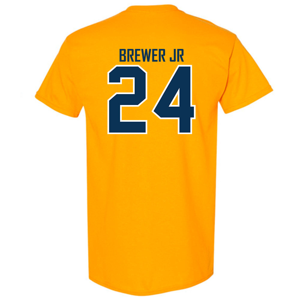 La Salle - NCAA Men's Basketball : Jerome Brewer Jr - Generic Shersey T-Shirt-1