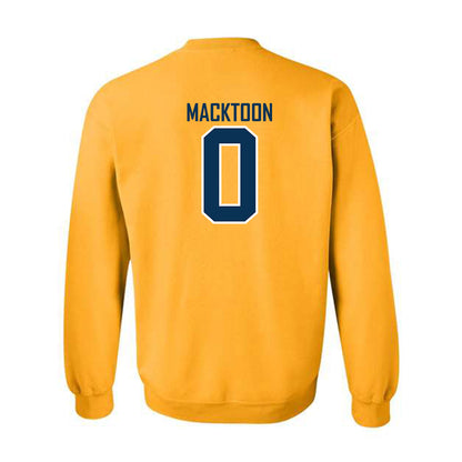 La Salle - NCAA Women's Basketball : aryss macktoon - Generic Shersey Crewneck Sweatshirt-1