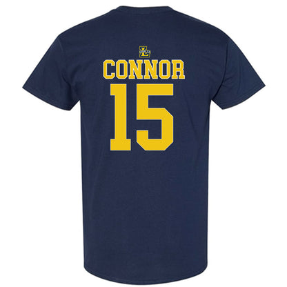 La Salle - NCAA Women's Basketball : Ashleigh Connor - Generic Shersey T-Shirt-1