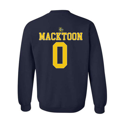 La Salle - NCAA Women's Basketball : aryss macktoon - Generic Shersey Crewneck Sweatshirt-1