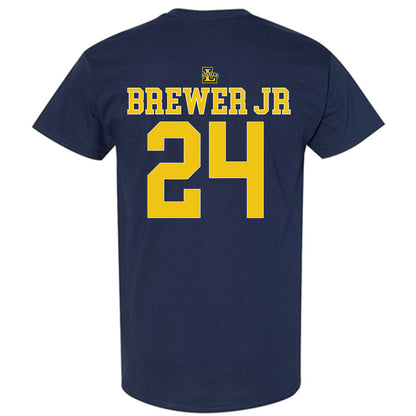 La Salle - NCAA Men's Basketball : Jerome Brewer Jr - Generic Shersey T-Shirt-1