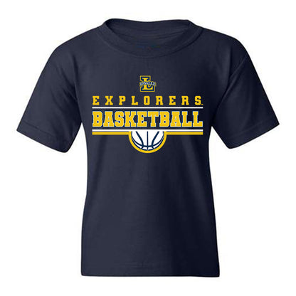 La Salle - NCAA Men's Basketball : Rokas Jocius - Youth T-Shirt