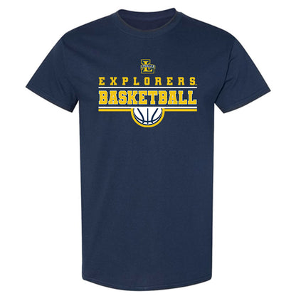La Salle - NCAA Men's Basketball : Rokas Jocius - T-Shirt