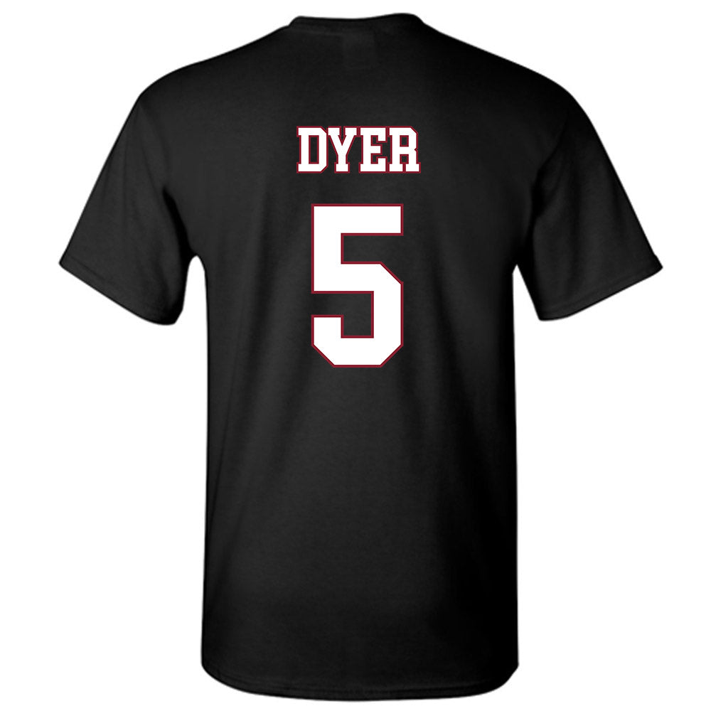 Troy - NCAA Women's Basketball : Xaviera Dyer - T-Shirt-1