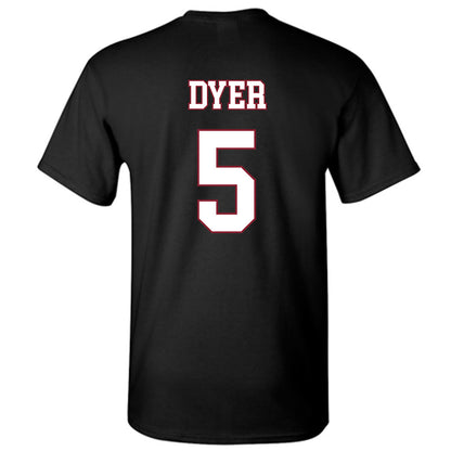 Troy - NCAA Women's Basketball : Xaviera Dyer - T-Shirt-1