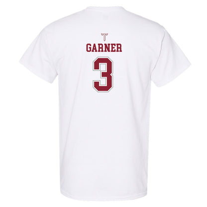 Troy - NCAA Baseball : Cole Garner - Shersey T-Shirt-1