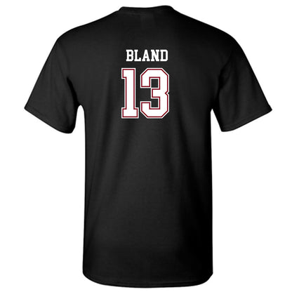 Troy - NCAA Baseball : Peryn Bland - T-Shirt-1