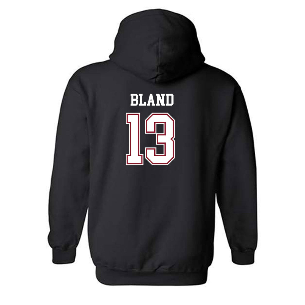 Troy - NCAA Baseball : Peryn Bland - Hooded Sweatshirt-1