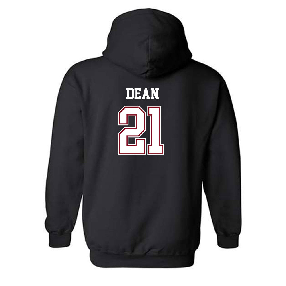 Troy - NCAA Baseball : Blake Dean - Hooded Sweatshirt-1