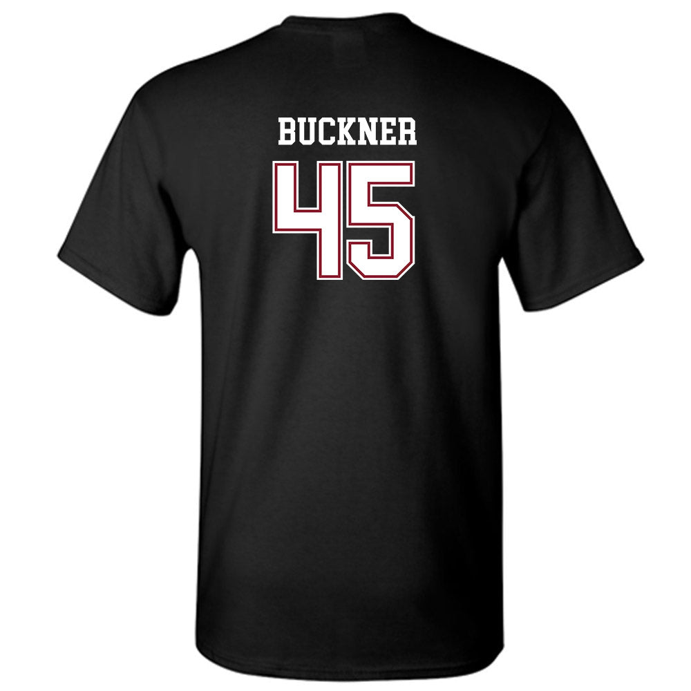 Troy - NCAA Baseball : Judah Buckner - T-Shirt-1
