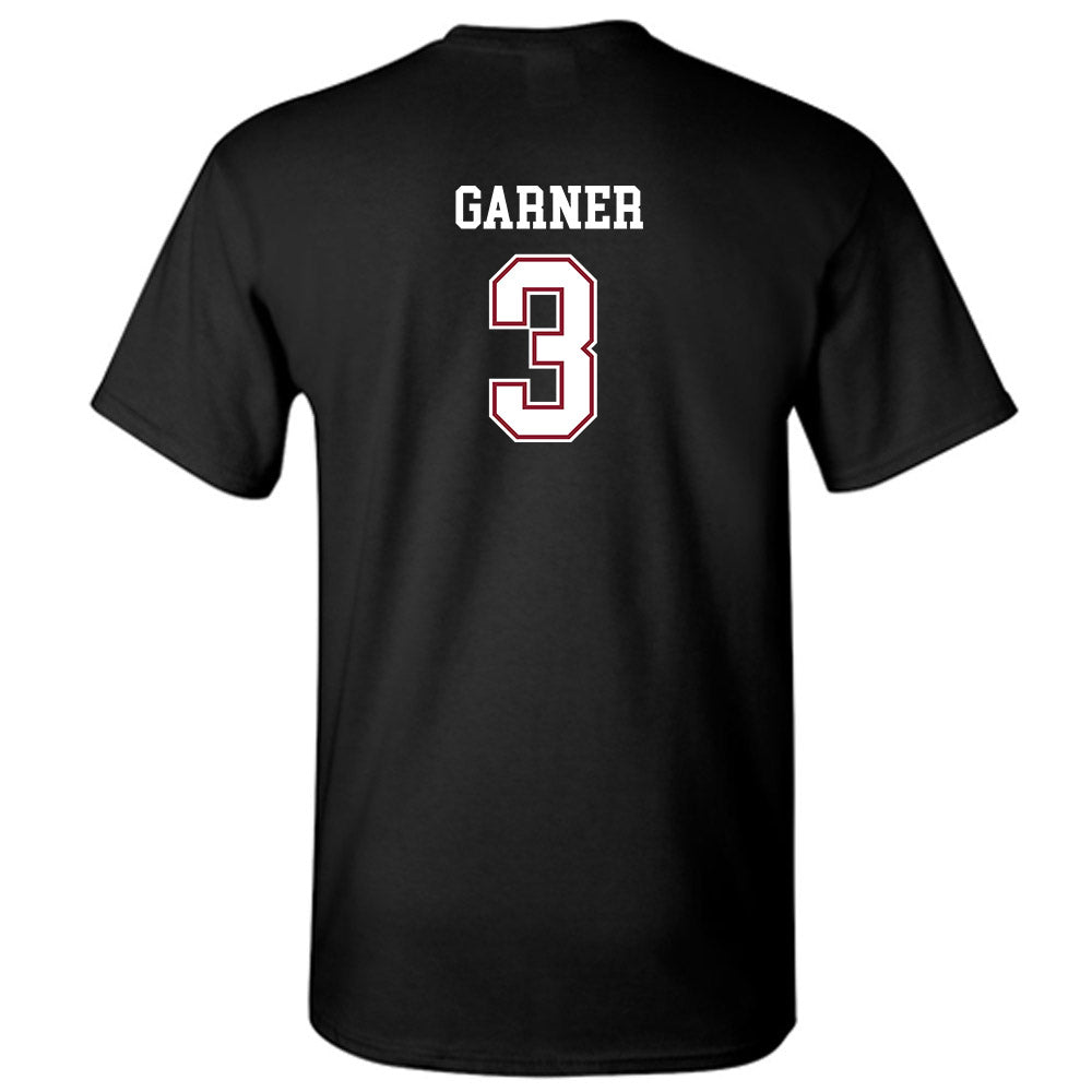 Troy - NCAA Baseball : Cole Garner - T-Shirt-1