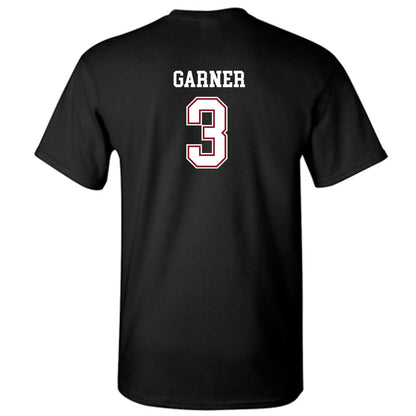 Troy - NCAA Baseball : Cole Garner - T-Shirt-1