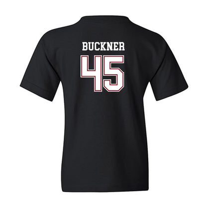 Troy - NCAA Baseball : Judah Buckner - Youth T-Shirt-1