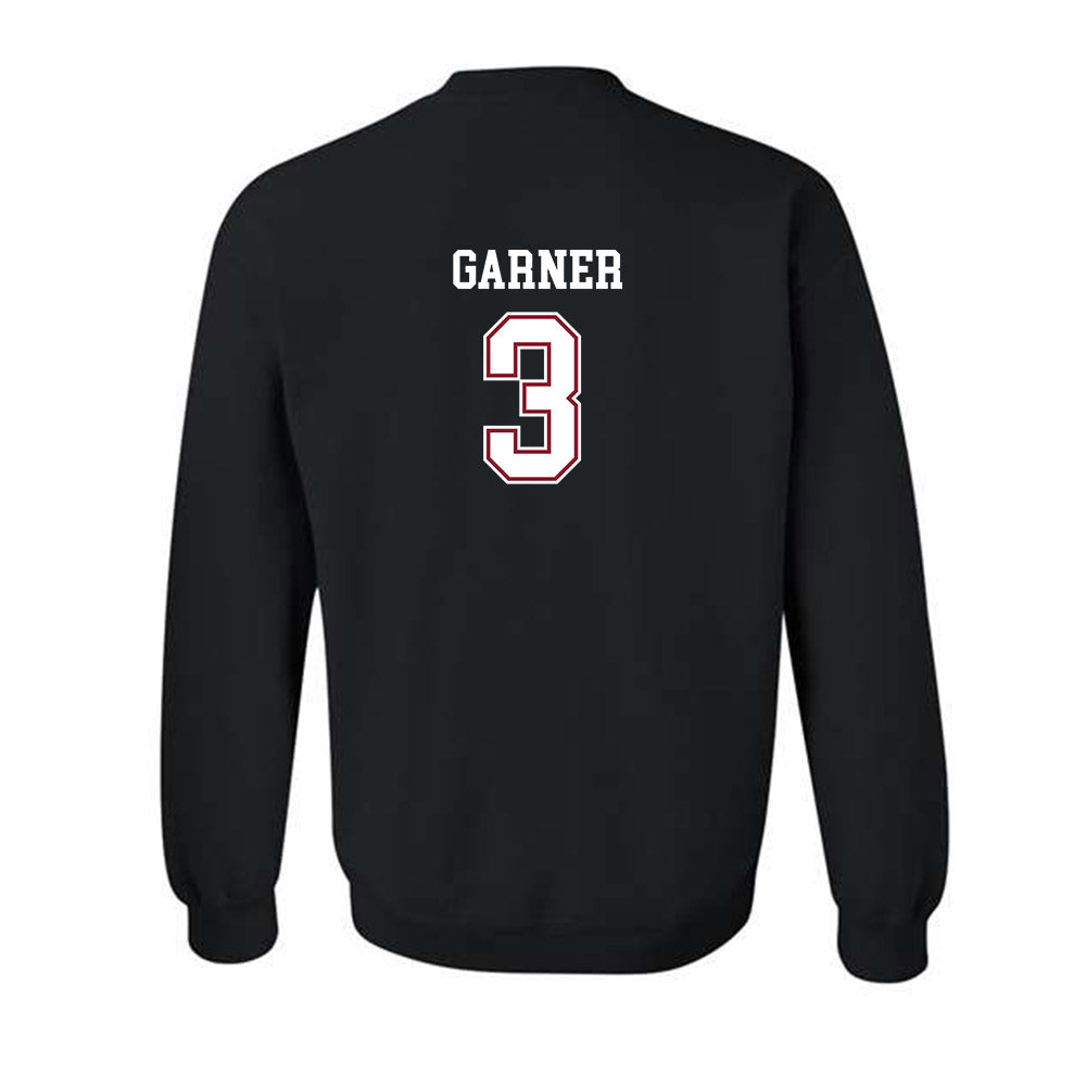 Troy - NCAA Baseball : Cole Garner - Crewneck Sweatshirt-1