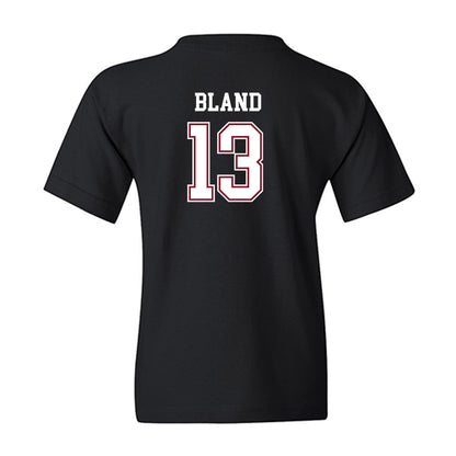 Troy - NCAA Baseball : Peryn Bland - Youth T-Shirt-1