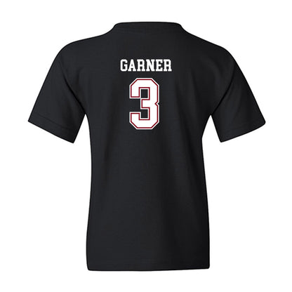 Troy - NCAA Baseball : Cole Garner - Youth T-Shirt-1
