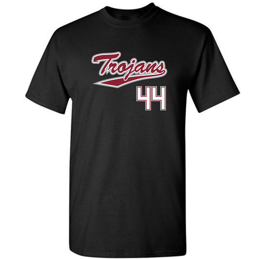 Troy - NCAA Baseball : Dillon Kuehl - Classic Shersey T-Shirt-0