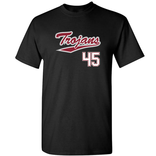 Troy - NCAA Baseball : Judah Buckner - T-Shirt-0
