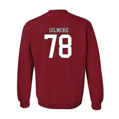 Troy - NCAA Football : Billy Gilmore - Generic Shersey Crewneck Sweatshirt