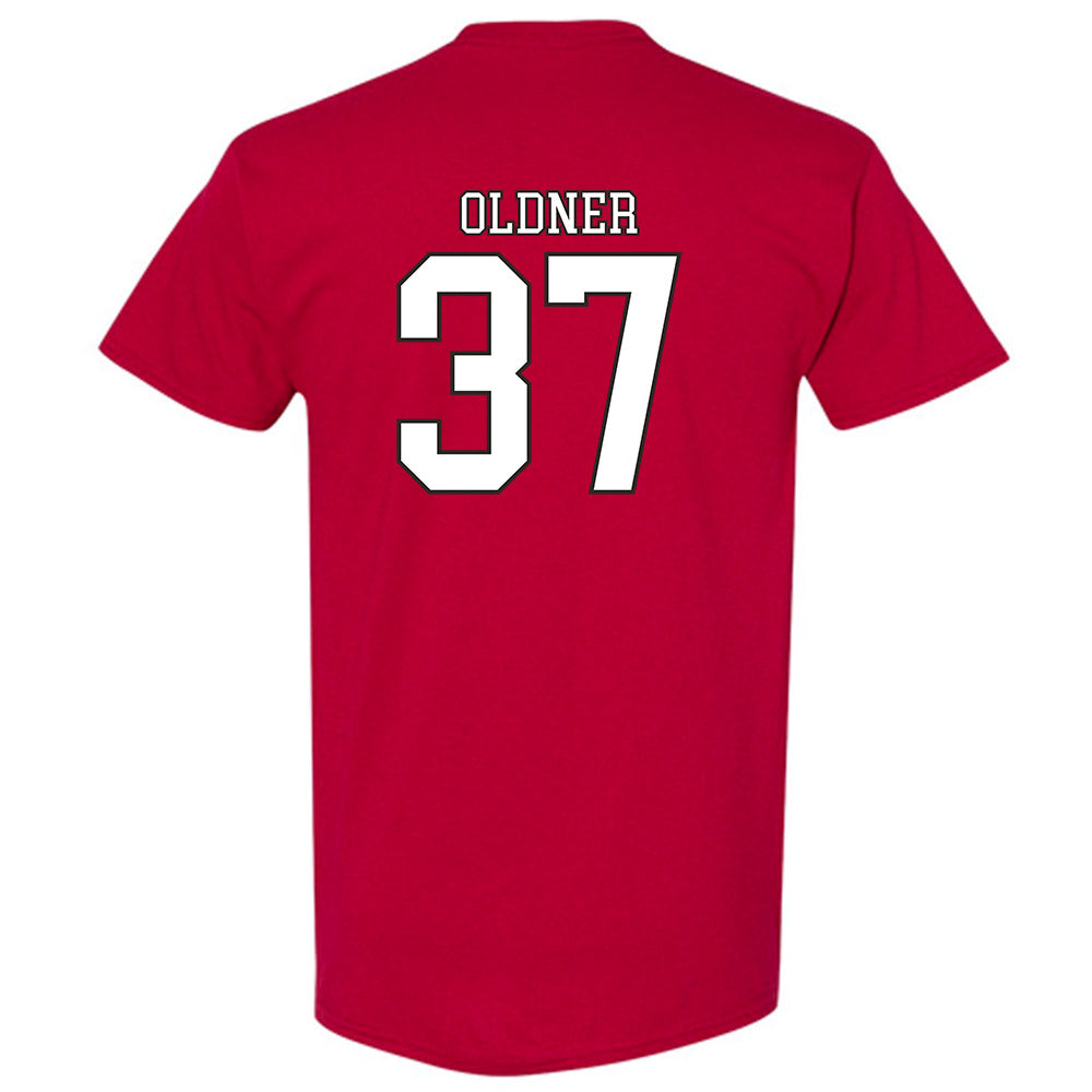 Troy - NCAA Women's Soccer : Melanie Oldner - Generic Shersey T-Shirt-1