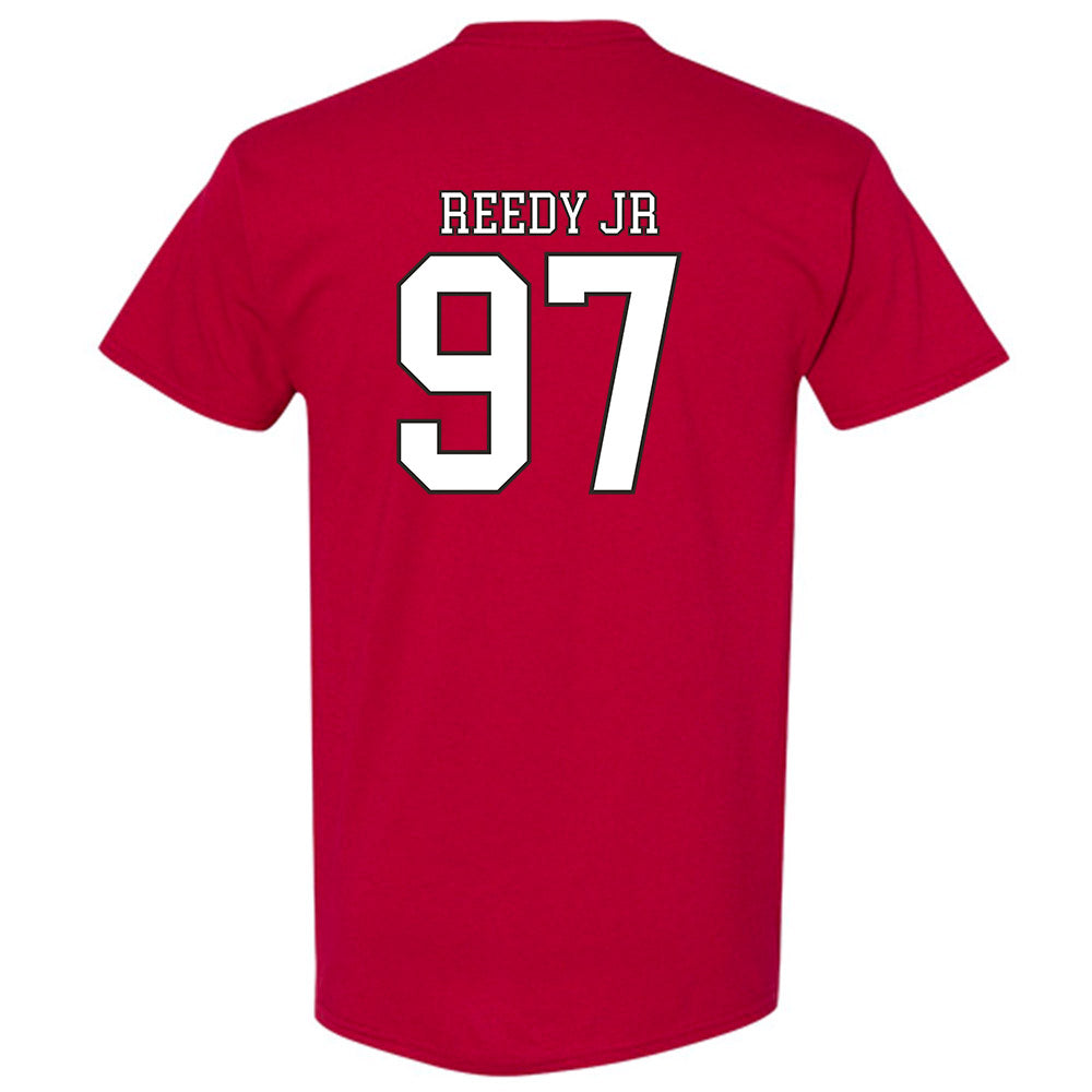 Troy - NCAA Football : Kenny Reedy Jr - T-Shirt Classic Shersey