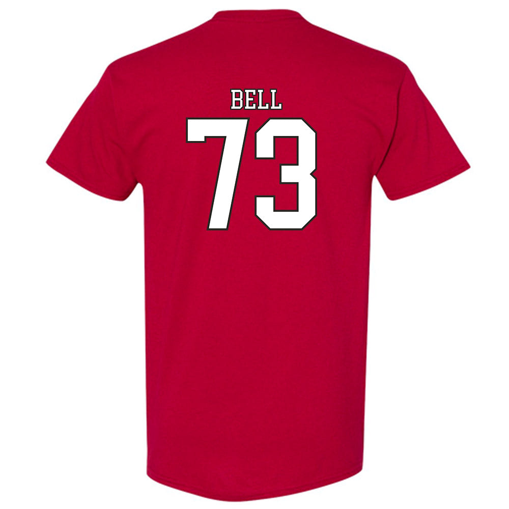 Troy - NCAA Football : Tyler Bell - Generic Shersey T-Shirt-1