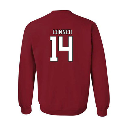 Troy - NCAA Football : Ethan Conner - Generic Shersey Crewneck Sweatshirt