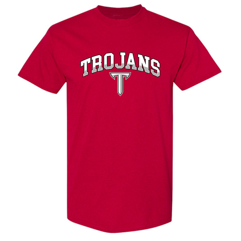 Troy - NCAA Softball : Makaley Boswell - Generic Shersey T-Shirt-0