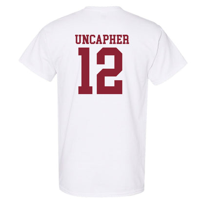 Troy - NCAA Women's Soccer : Alaina Uncapher - Generic Shersey T-Shirt-1