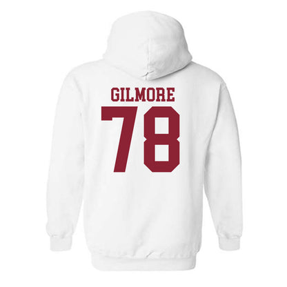 Troy - NCAA Football : Billy Gilmore - Generic Shersey Hooded Sweatshirt
