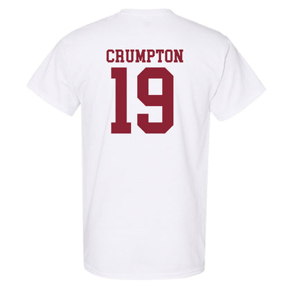 Troy - NCAA Baseball : Kelly Crumpton - Generic Shersey T-Shirt-1