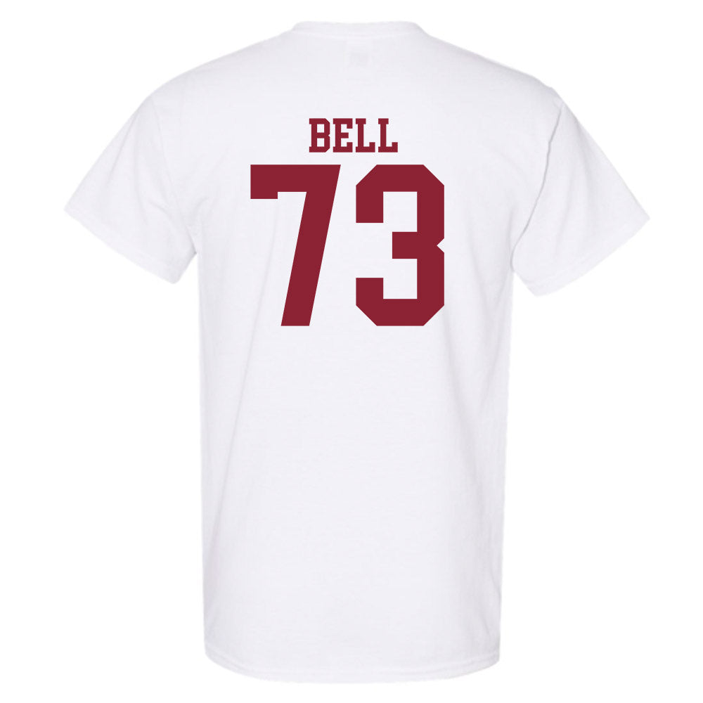 Troy - NCAA Football : Tyler Bell - Generic Shersey T-Shirt-1