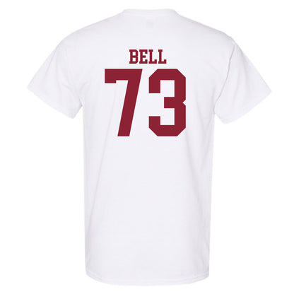 Troy - NCAA Football : Tyler Bell - Generic Shersey T-Shirt-1