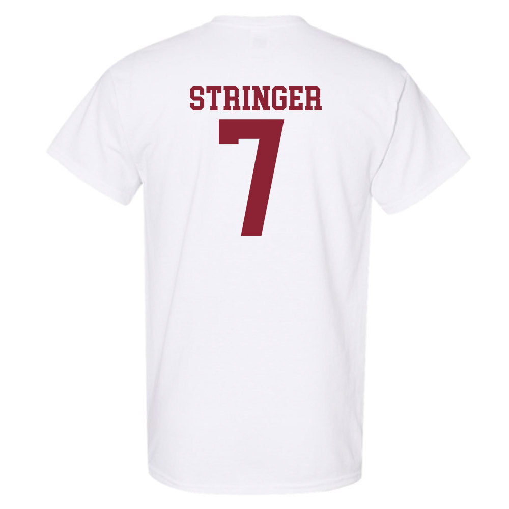 Troy - NCAA Football : Jordan Stringer - Generic Shersey T-Shirt