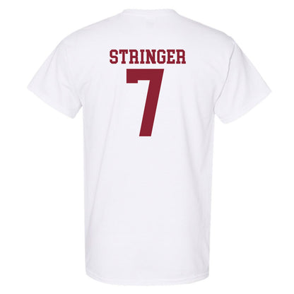 Troy - NCAA Football : Jordan Stringer - Generic Shersey T-Shirt