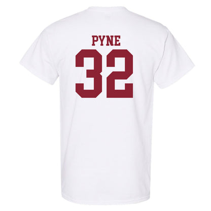 Troy - NCAA Baseball : Josh Pyne - Generic Shersey T-Shirt-1