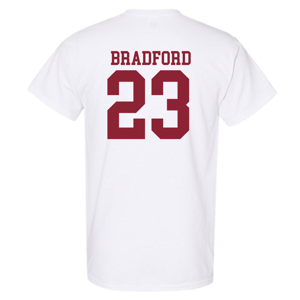 Troy - NCAA Football : KC Bradford - Generic Shersey T-Shirt-1