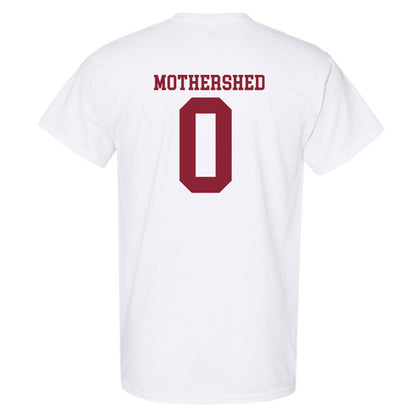 Troy - NCAA Football : Roman Mothershed - Generic Shersey T-Shirt-1