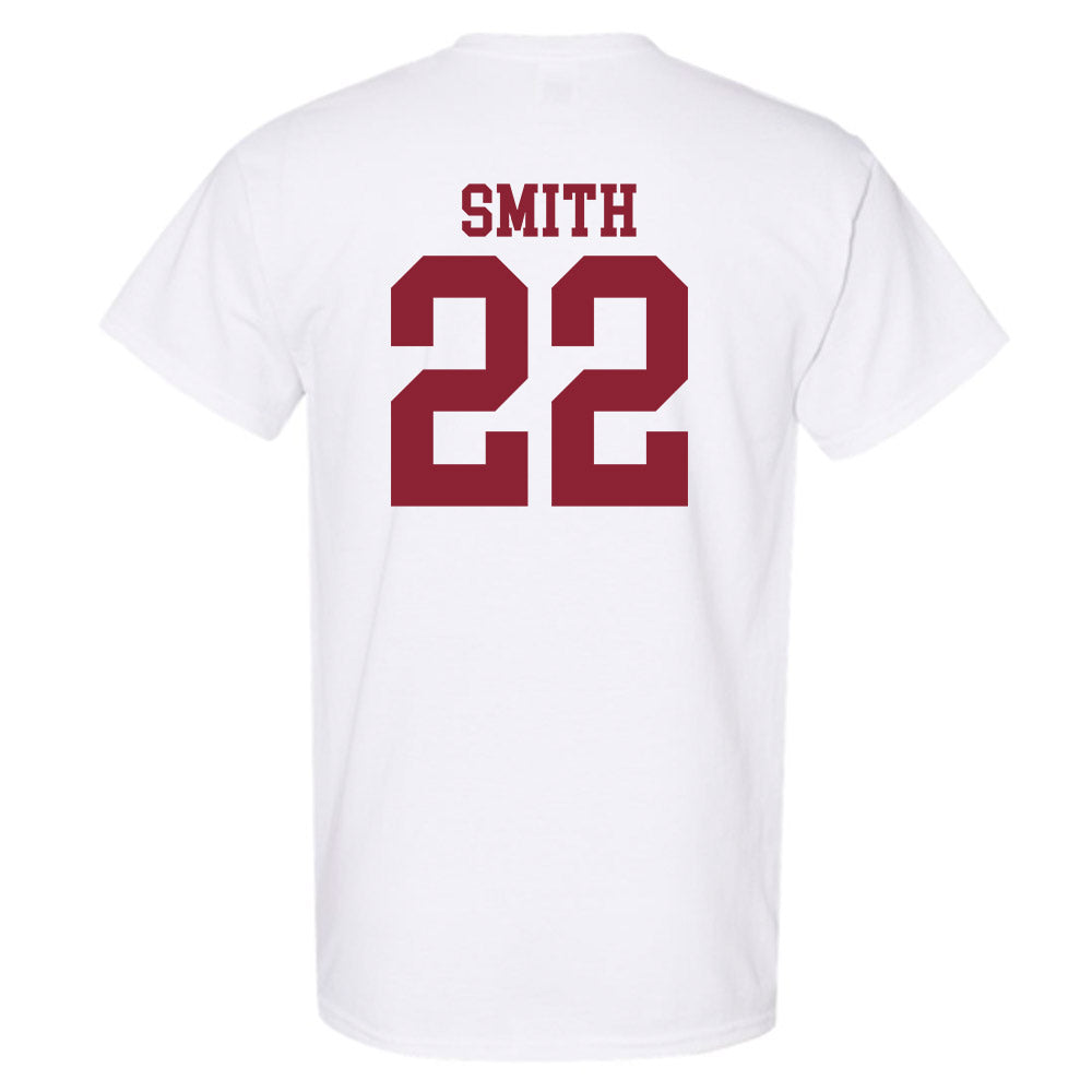 Troy - NCAA Football : Donnie Smith - Generic Shersey T-Shirt-1