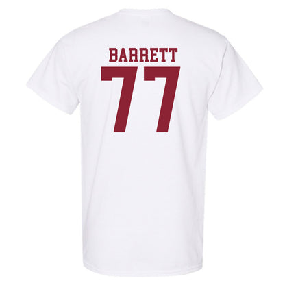 Troy - NCAA Women's Soccer : Kelsey Barrett - Generic Shersey T-Shirt-1