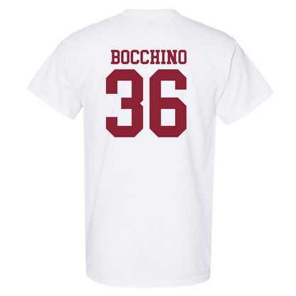 Troy - NCAA Football : Jon Bocchino - Generic Shersey T-Shirt-1