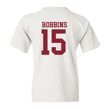 Troy - NCAA Football : Taleeq Robbins - Generic Shersey Youth T-Shirt-1