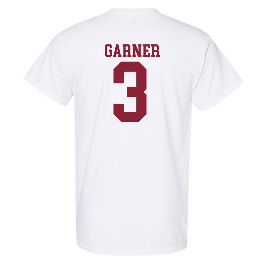 Troy - NCAA Baseball : Cole Garner - Generic Shersey T-Shirt-1